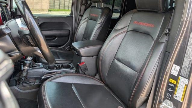 2023 Jeep Gladiator Rubicon