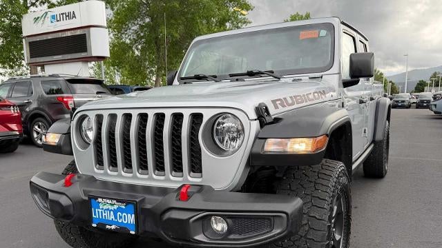 Preowned 2023 Jeep Gladiator Rubicon for Sale
