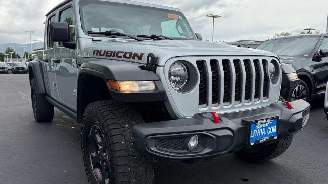 2023 Jeep Gladiator Rubicon