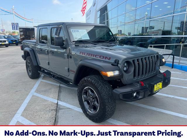 2023 Jeep Gladiator - $31,656