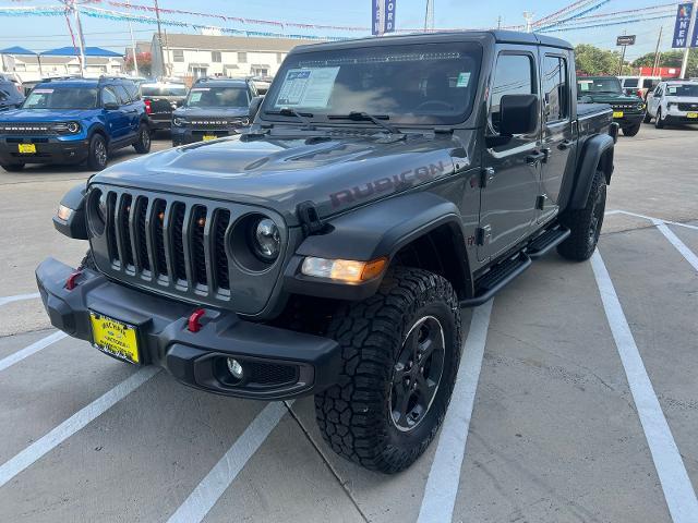2023 Jeep Gladiator - $31,656