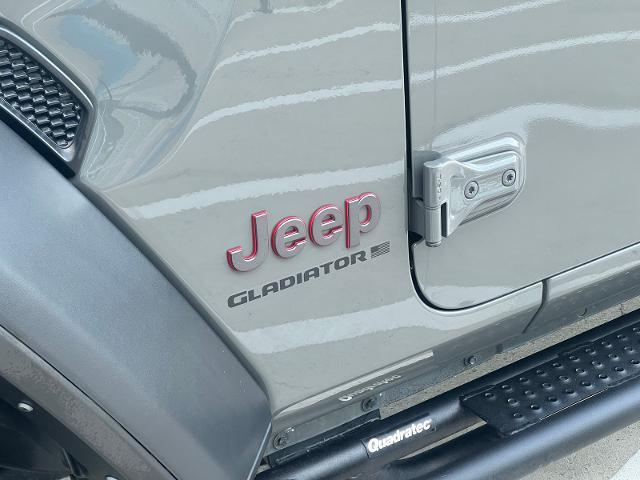 2023 Jeep Gladiator - $31,656