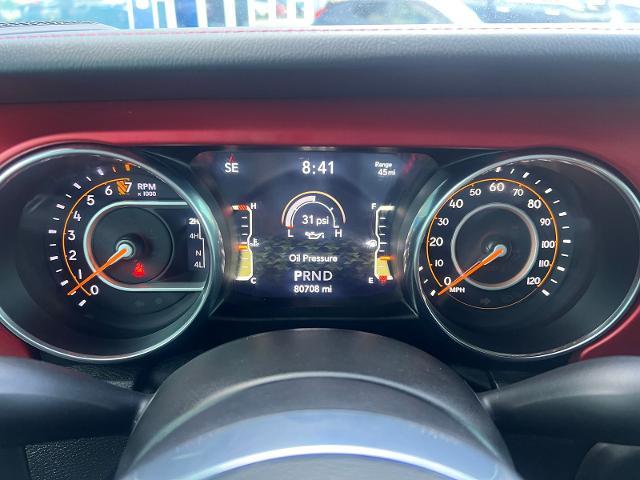 2023 Jeep Gladiator - $31,656