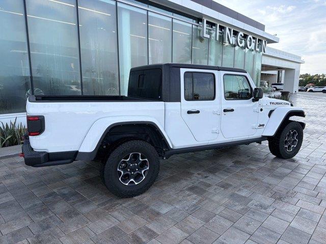 2023 Jeep Gladiator Rubicon — photo 1 of 12