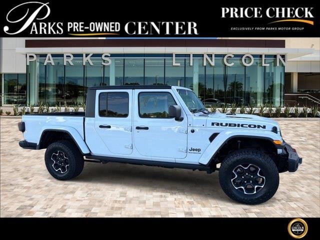 2023 Jeep Gladiator