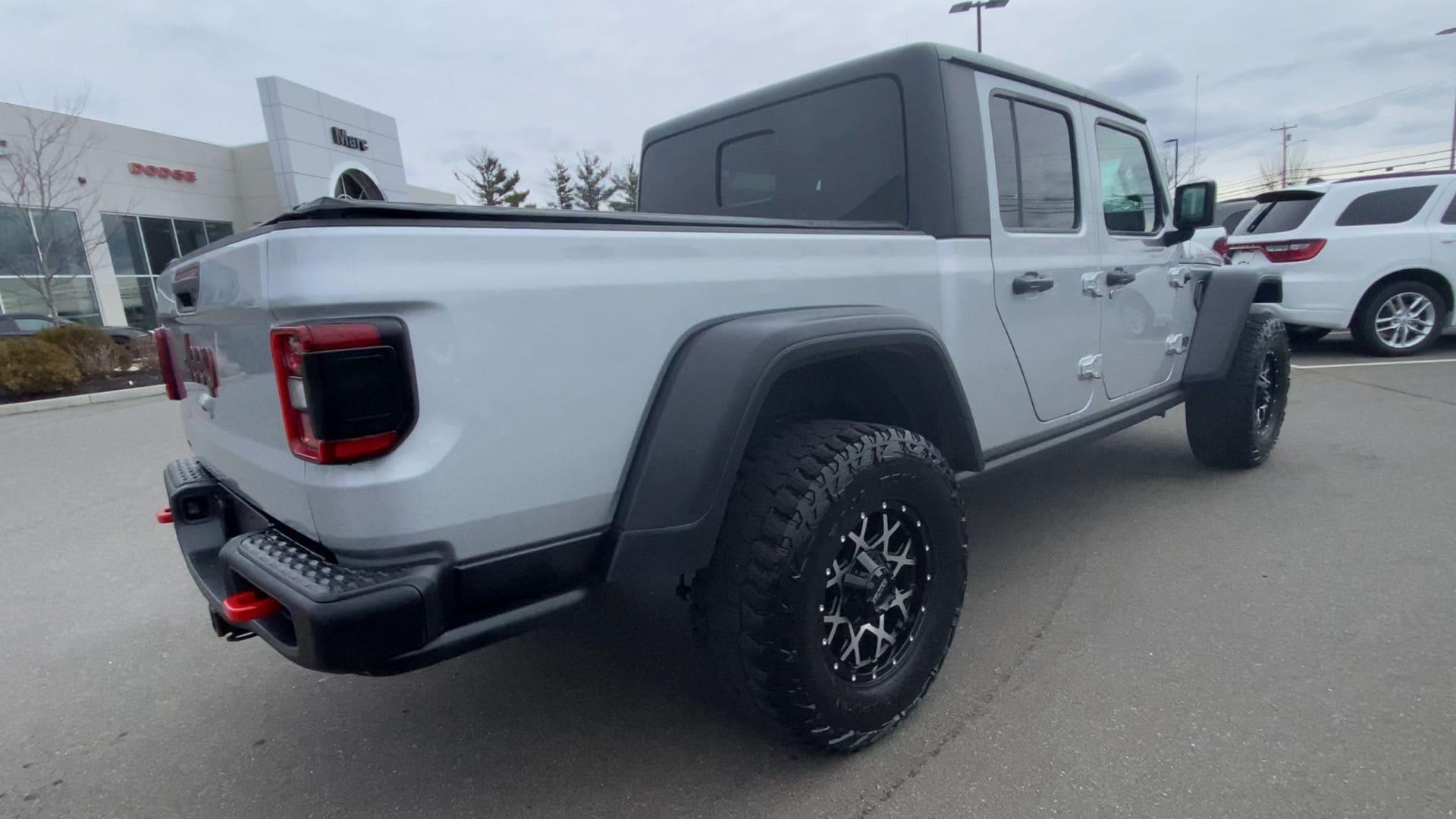 2023 Jeep Gladiator Rubicon