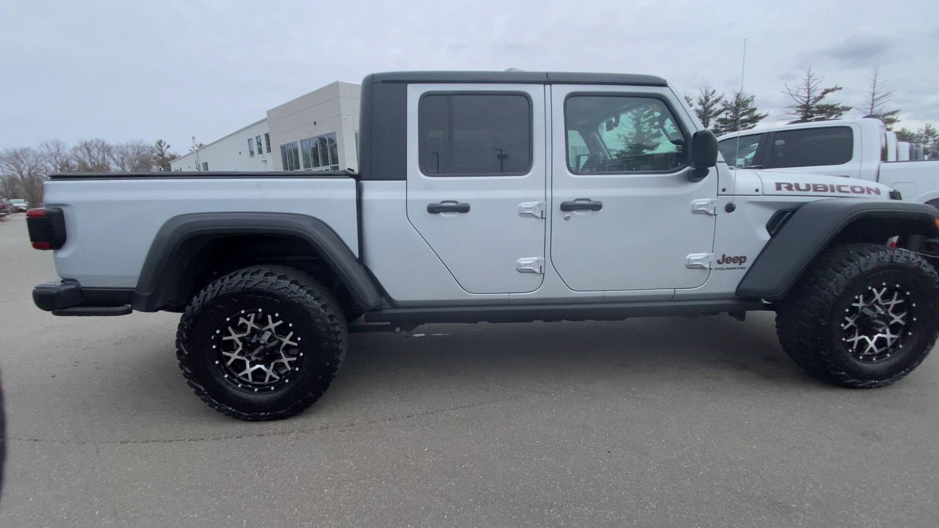 2023 Jeep Gladiator Rubicon