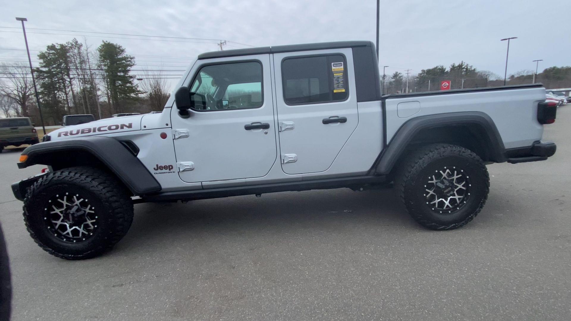 2023 Jeep Gladiator Rubicon