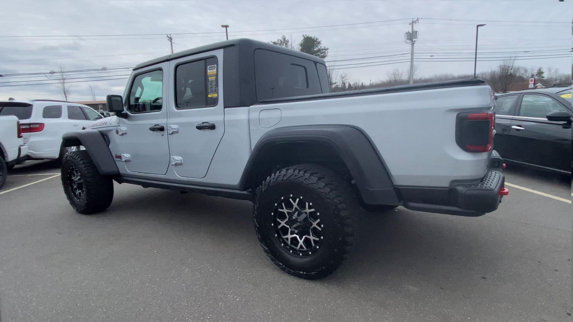 2023 Jeep Gladiator Rubicon