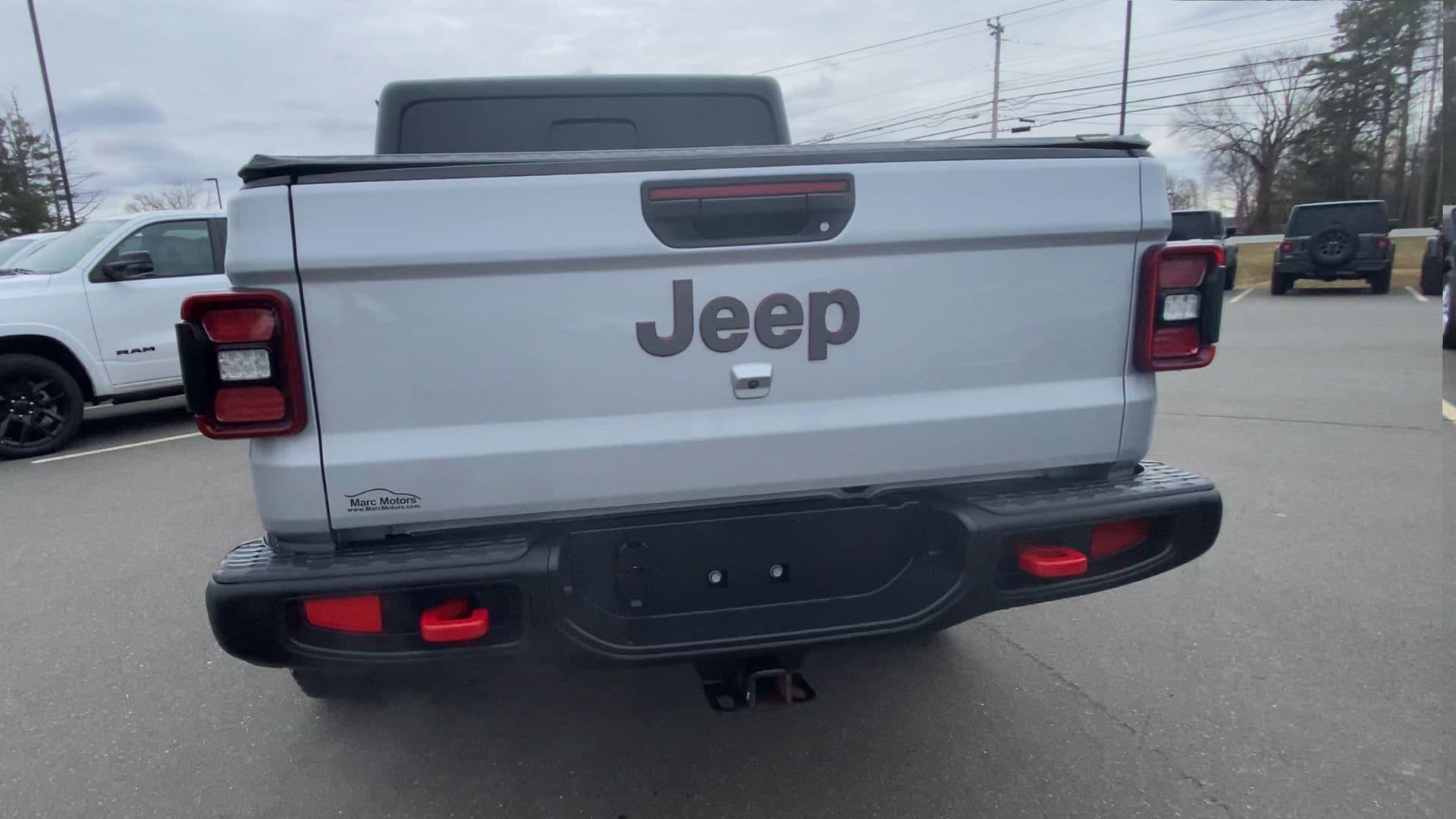 2023 Jeep Gladiator Rubicon