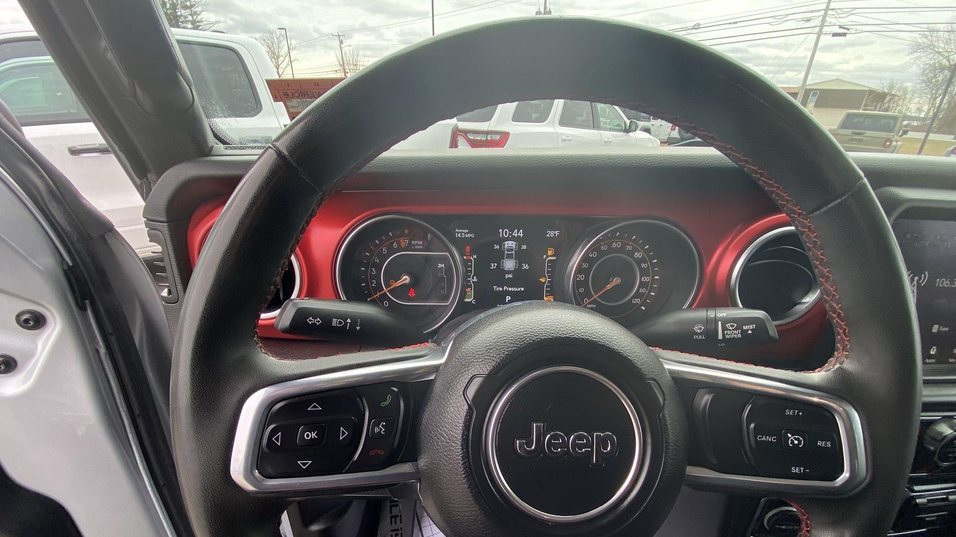 2023 Jeep Gladiator Rubicon