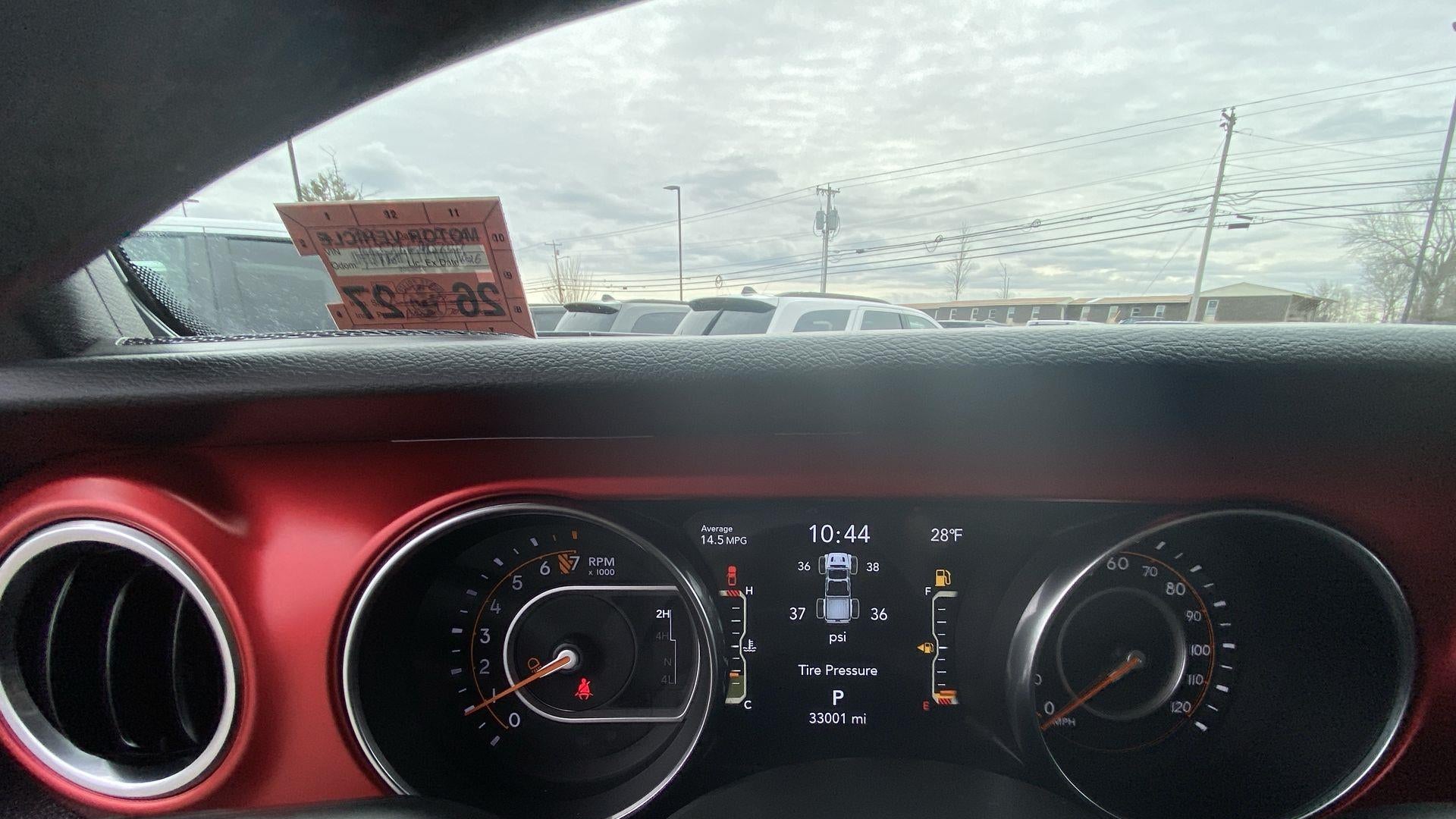 2023 Jeep Gladiator Rubicon