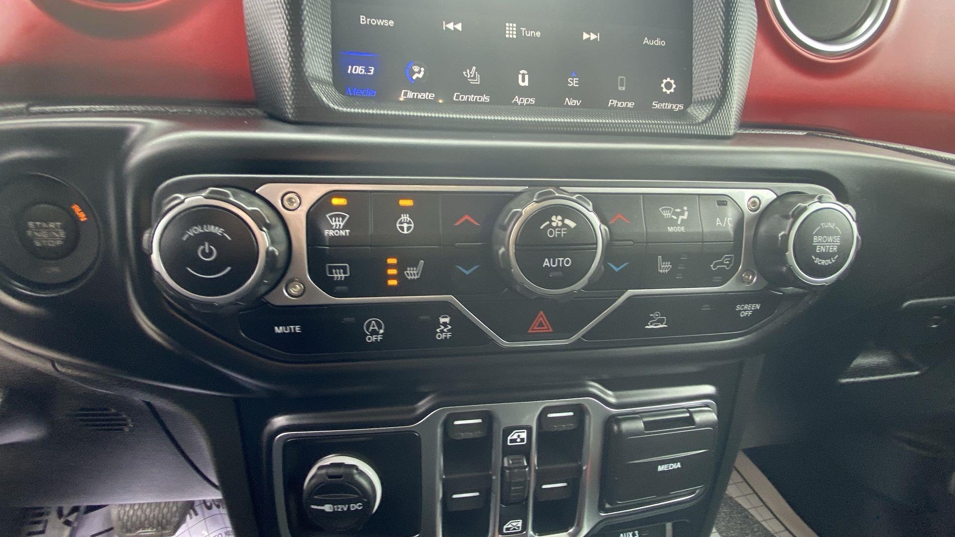 2023 Jeep Gladiator Rubicon