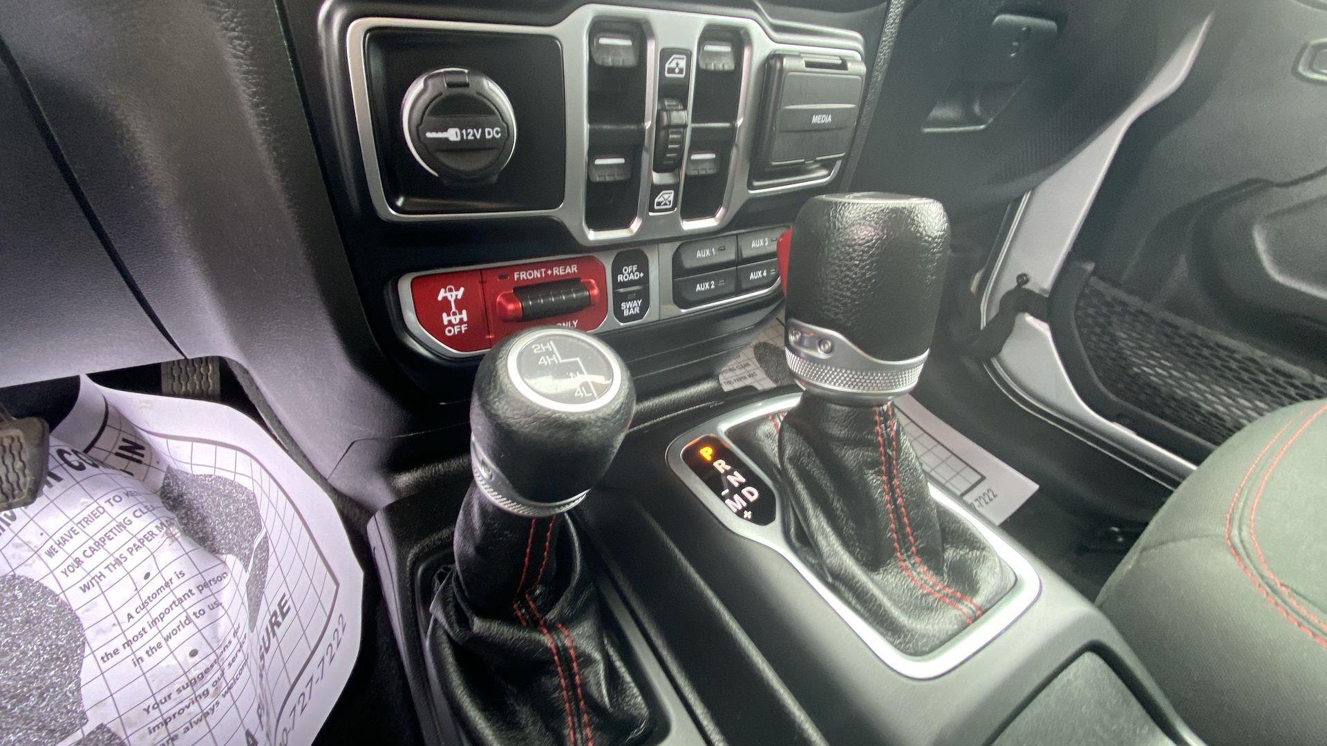 2023 Jeep Gladiator Rubicon