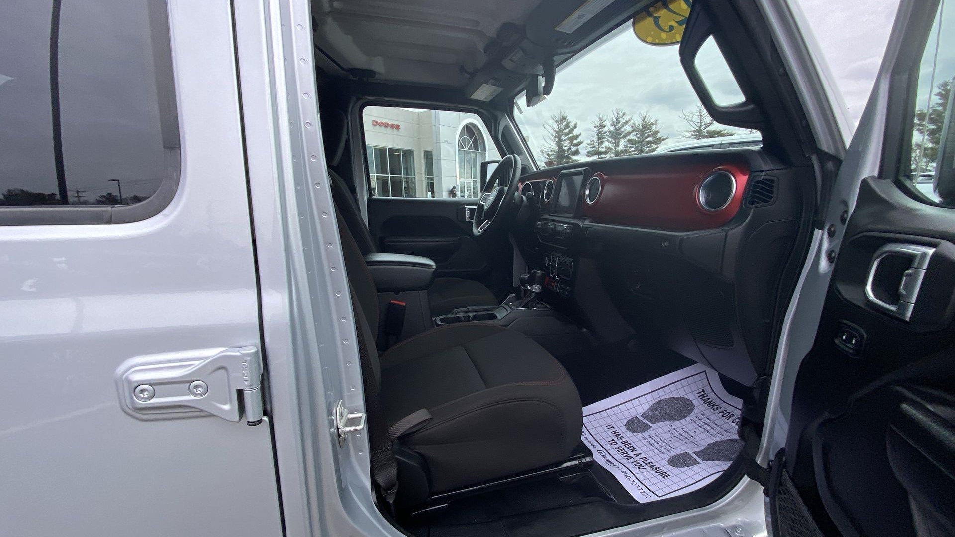 2023 Jeep Gladiator Rubicon