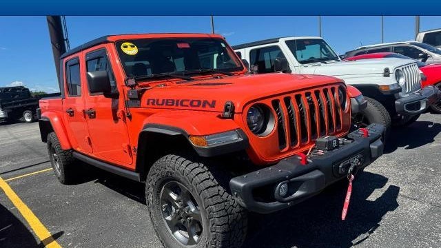 Preowned 2023 Jeep Gladiator Rubicon for Sale