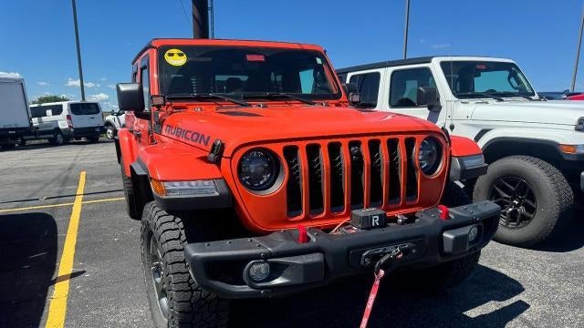 2023 Jeep Gladiator Rubicon