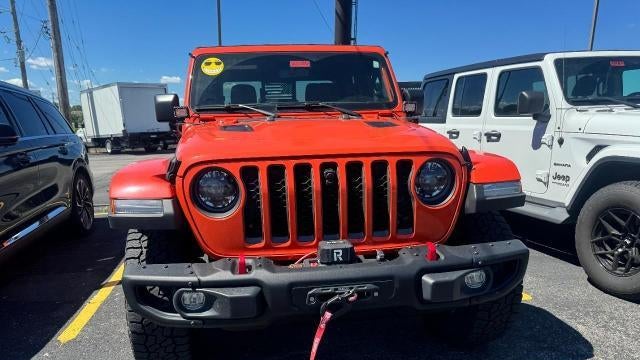 2023 Jeep Gladiator Rubicon