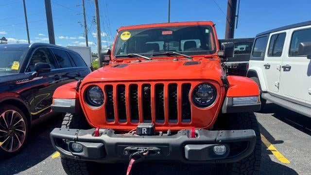 2023 Jeep Gladiator Rubicon