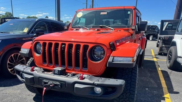 2023 Jeep Gladiator Rubicon