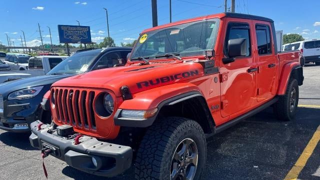 2023 Jeep Gladiator Rubicon