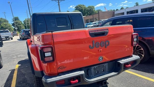 2023 Jeep Gladiator Rubicon