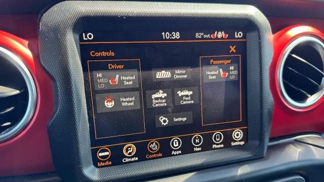 2023 Jeep Gladiator Rubicon