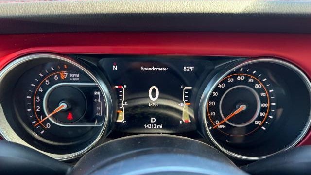2023 Jeep Gladiator Rubicon