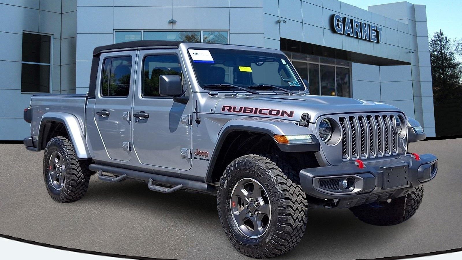 Preowned 2020 Jeep Gladiator Launch Edition for Sale