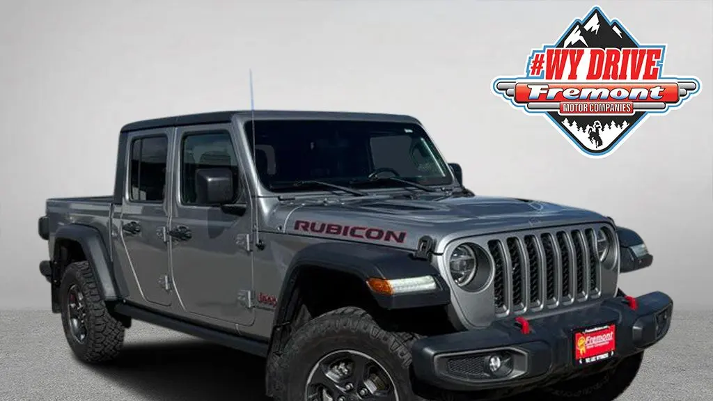 Preowned 2020 Jeep Gladiator Rubicon for Sale