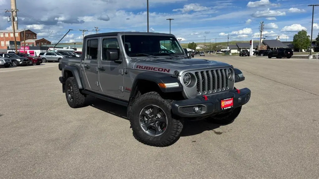 2020 Jeep Gladiator Rubicon