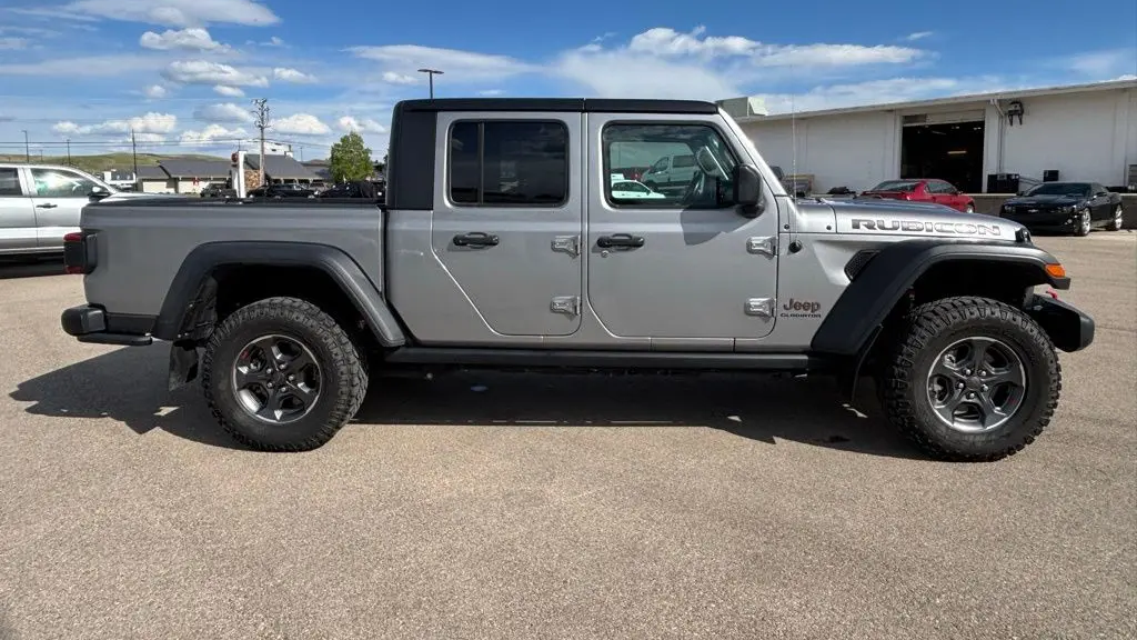 2020 Jeep Gladiator Rubicon