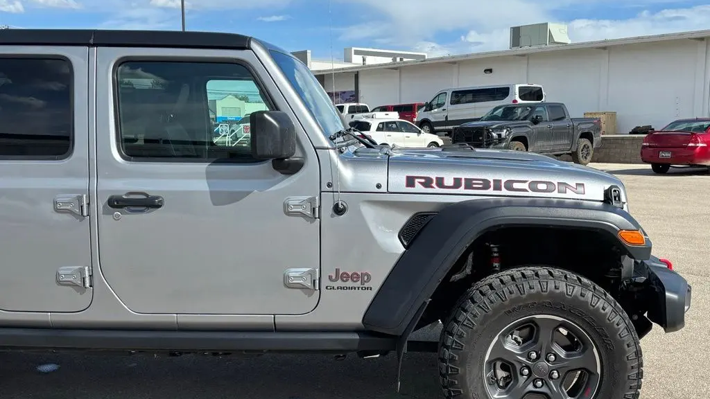 2020 Jeep Gladiator Rubicon