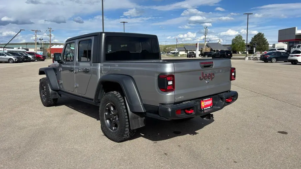 2020 Jeep Gladiator Rubicon