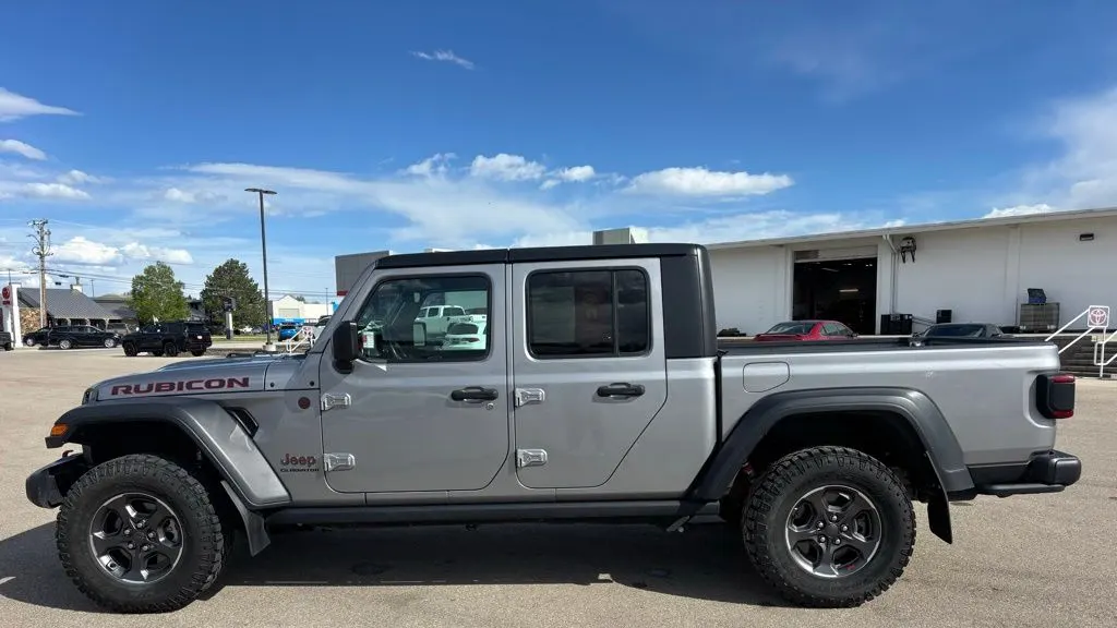 2020 Jeep Gladiator Rubicon