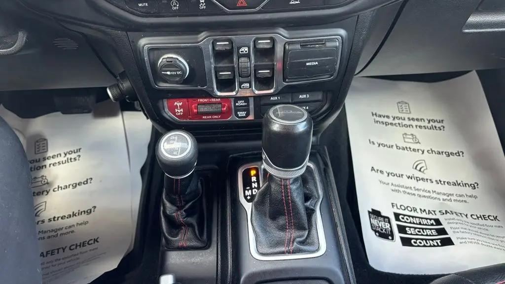 2020 Jeep Gladiator Rubicon