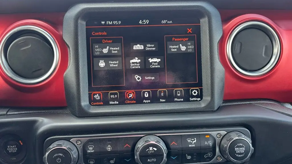 2020 Jeep Gladiator Rubicon