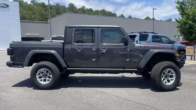2020 Jeep Gladiator Launch Edition