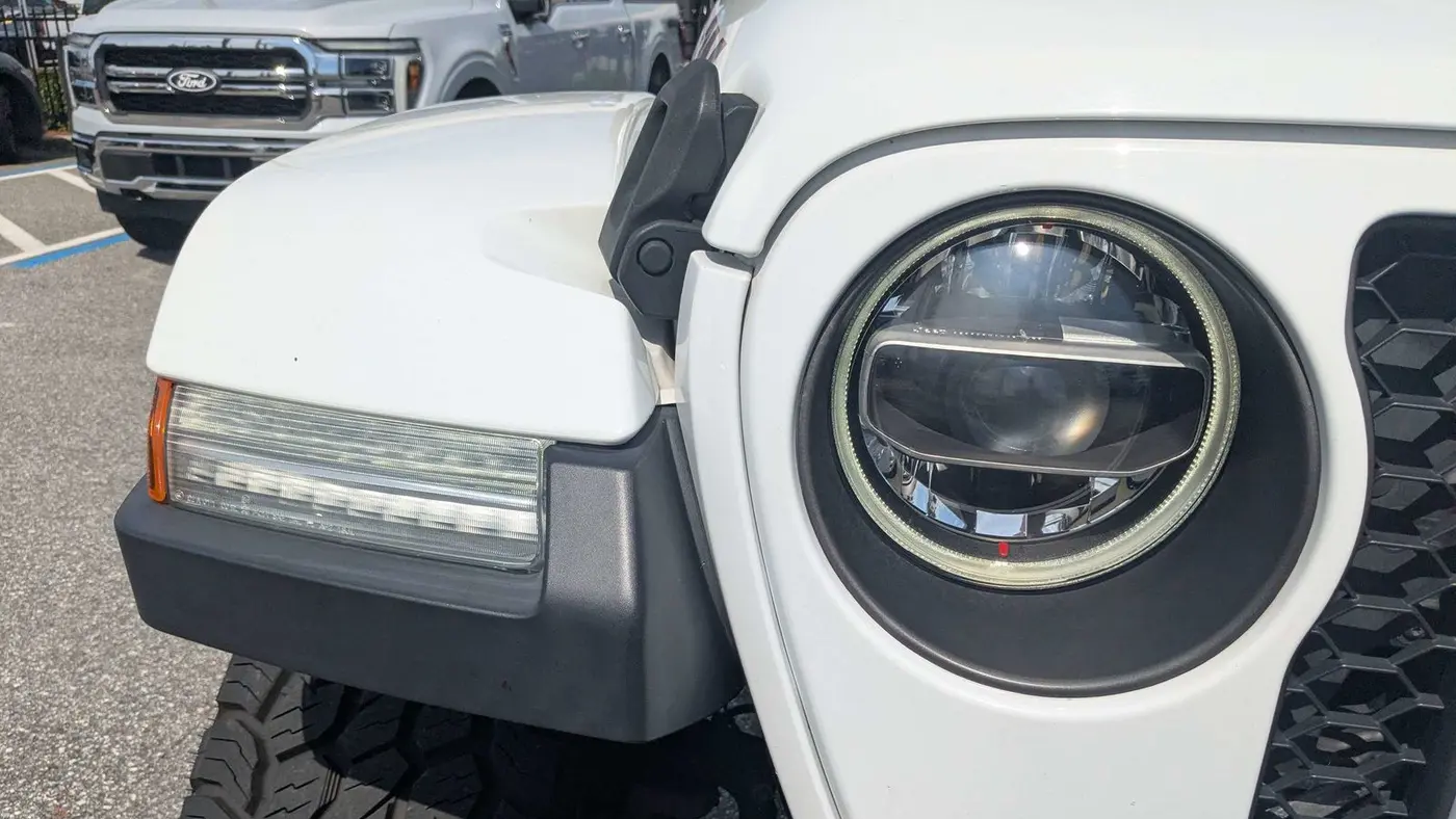 2020 Jeep Gladiator Launch Edition