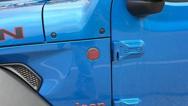 2020 Jeep Gladiator Launch Edition
