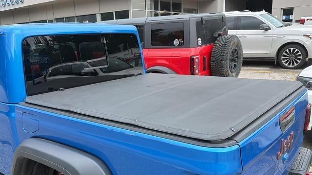 2020 Jeep Gladiator Launch Edition