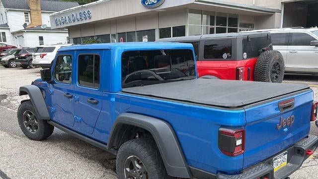 2020 Jeep Gladiator Launch Edition