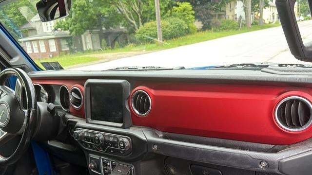 2020 Jeep Gladiator Launch Edition