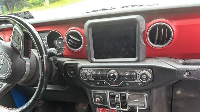 2020 Jeep Gladiator Launch Edition