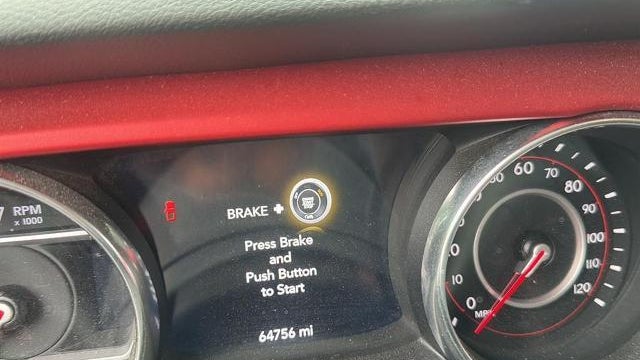 2020 Jeep Gladiator Launch Edition