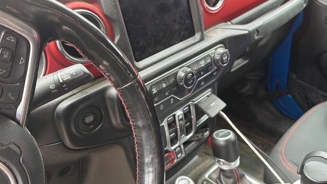 2020 Jeep Gladiator Launch Edition