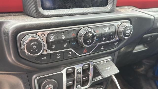 2020 Jeep Gladiator Launch Edition