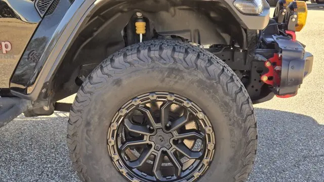 2021 Jeep Gladiator Rubicon