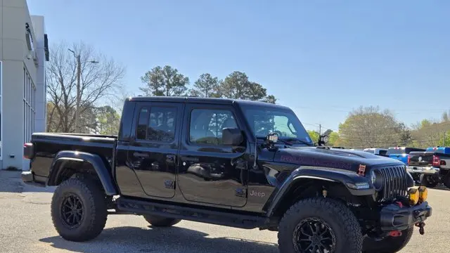 2021 Jeep Gladiator Rubicon