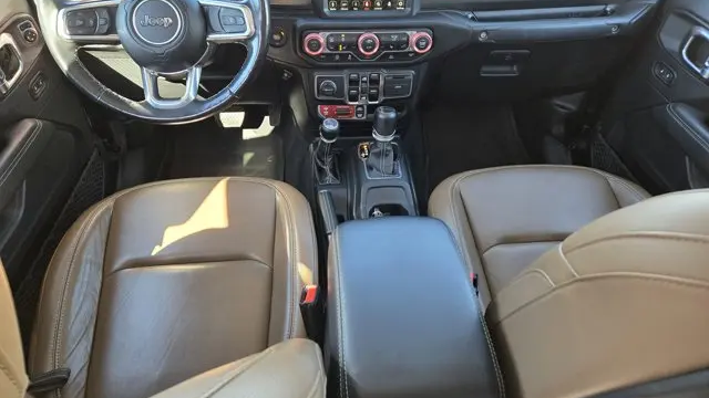 2021 Jeep Gladiator Rubicon